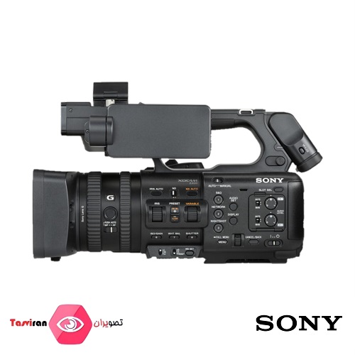 دوربین-فیلمبرداری-سونی-Sony-PXW-Z200-4K-1-CMOS-Sensor-XDCAM-Camcorder